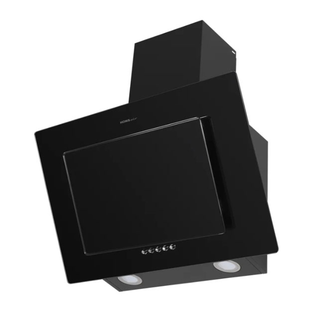 ВЫТЯЖКА HOMSAir Elf Push 60 Glass Black