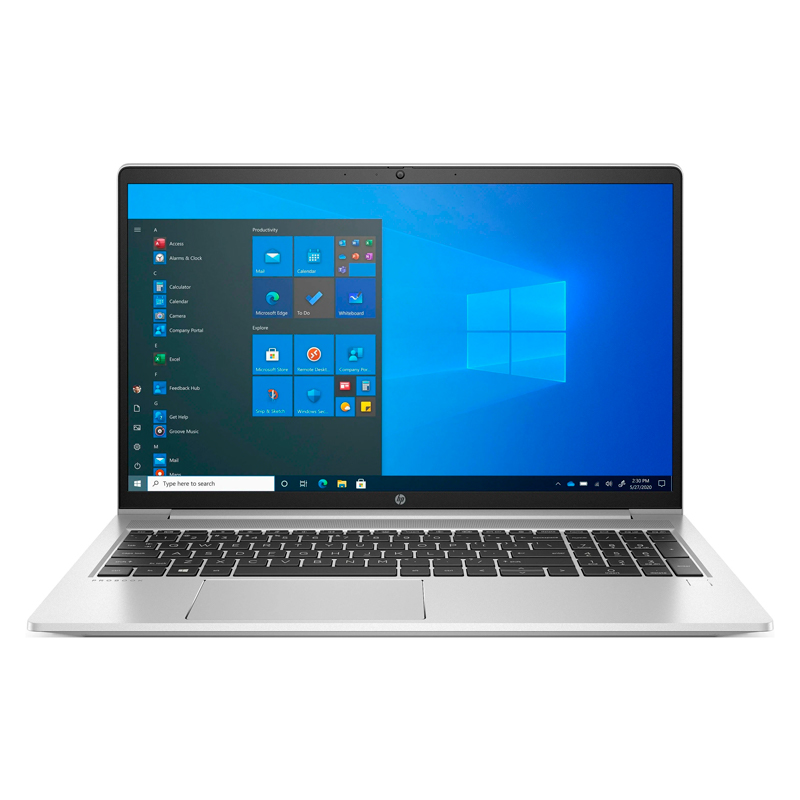 Ноутбук HP ProBook 650 G8 [3S8N9EA] Pike Silver 15.6" {FHD i5-1135G7/8Gb/256Gb SSD/W10Pro}