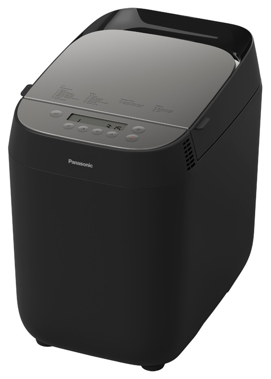 Хлебопечь Panasonic SD-ZP2000KTS 700Вт черный