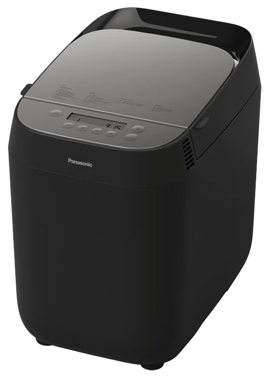 Хлебопечь Panasonic SD-ZP2000KTS 700Вт черный