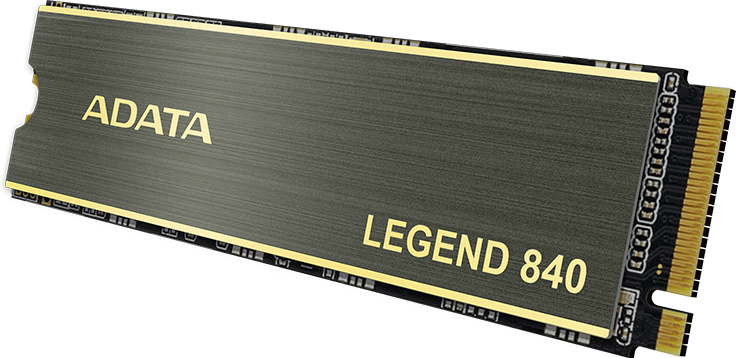 Твердотельный накопитель ADATA SSD LEGEND 840, 1024GB, M.2(22x80mm)
