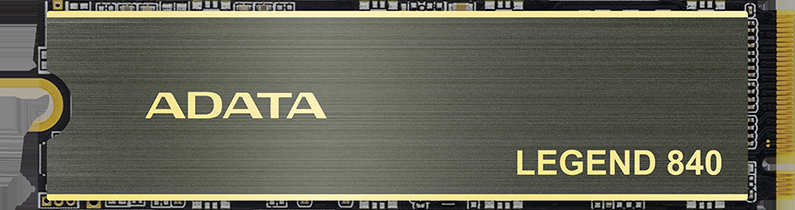 Твердотельный накопитель ADATA SSD LEGEND 840, 1024GB, M.2(22x80mm)
