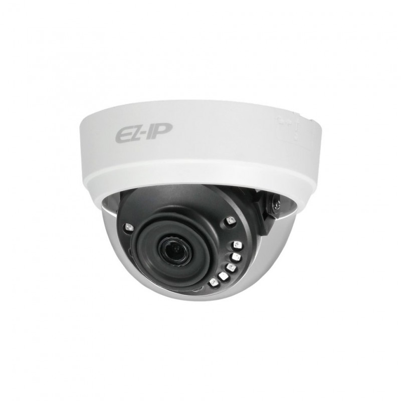 Камера видеонаблюдения IP Dahua EZ-IPC-D1B20P-0280B 2.8-2.8мм цв. корп.:белый