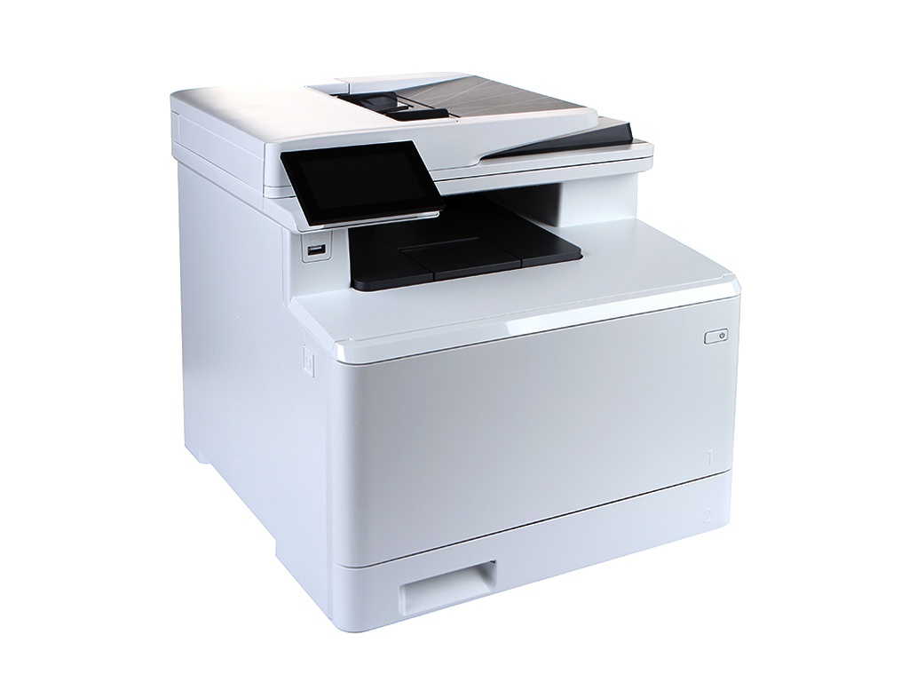 Лазерное МФУ HP Color LaserJet Ent MFP M480f Printer