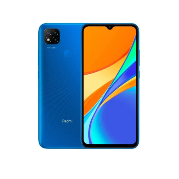 Смартфон Xiaomi Redmi 9C NFC 2/32 ГБ RU сумеречный синий