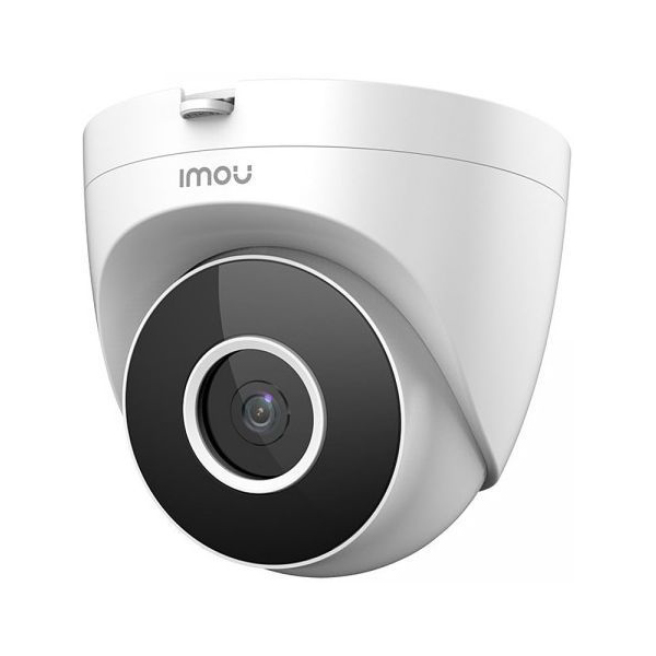 Камера видеонаблюдения IP Imou IPC-T22A POE 3.6-3.6мм цв. корп.:белый (IPC-T22AP-0360B-IMOU)