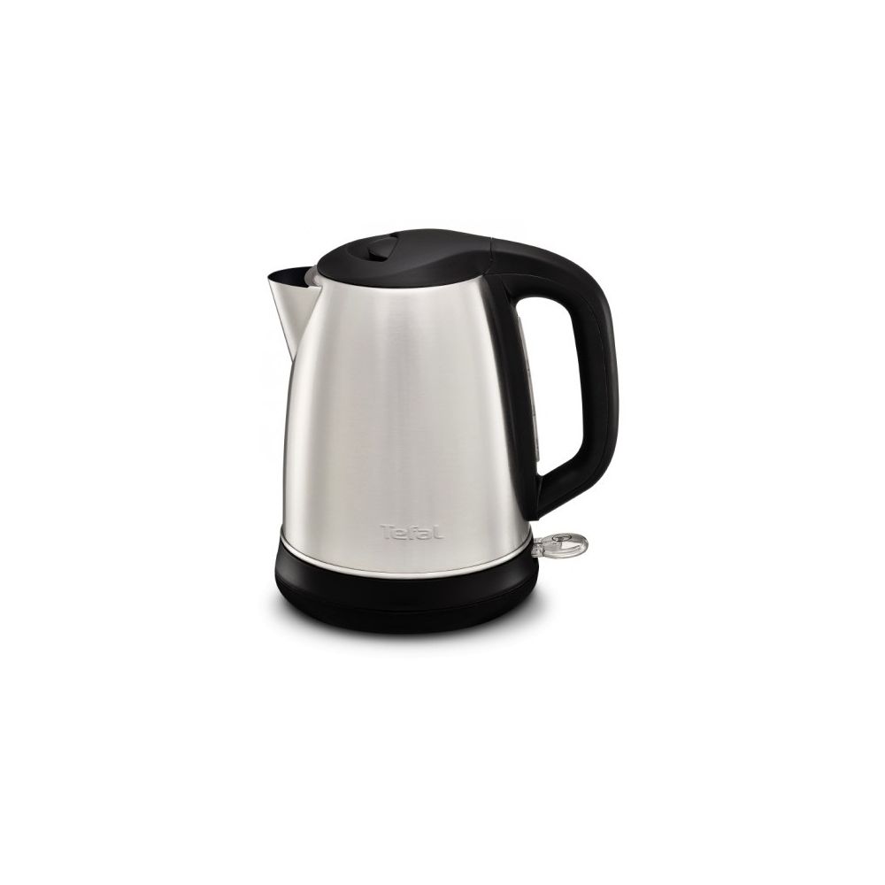 Чайник электрический Tefal KI270D30 1.7л. 2400Вт серебристый (корпус: нержавеющая сталь)