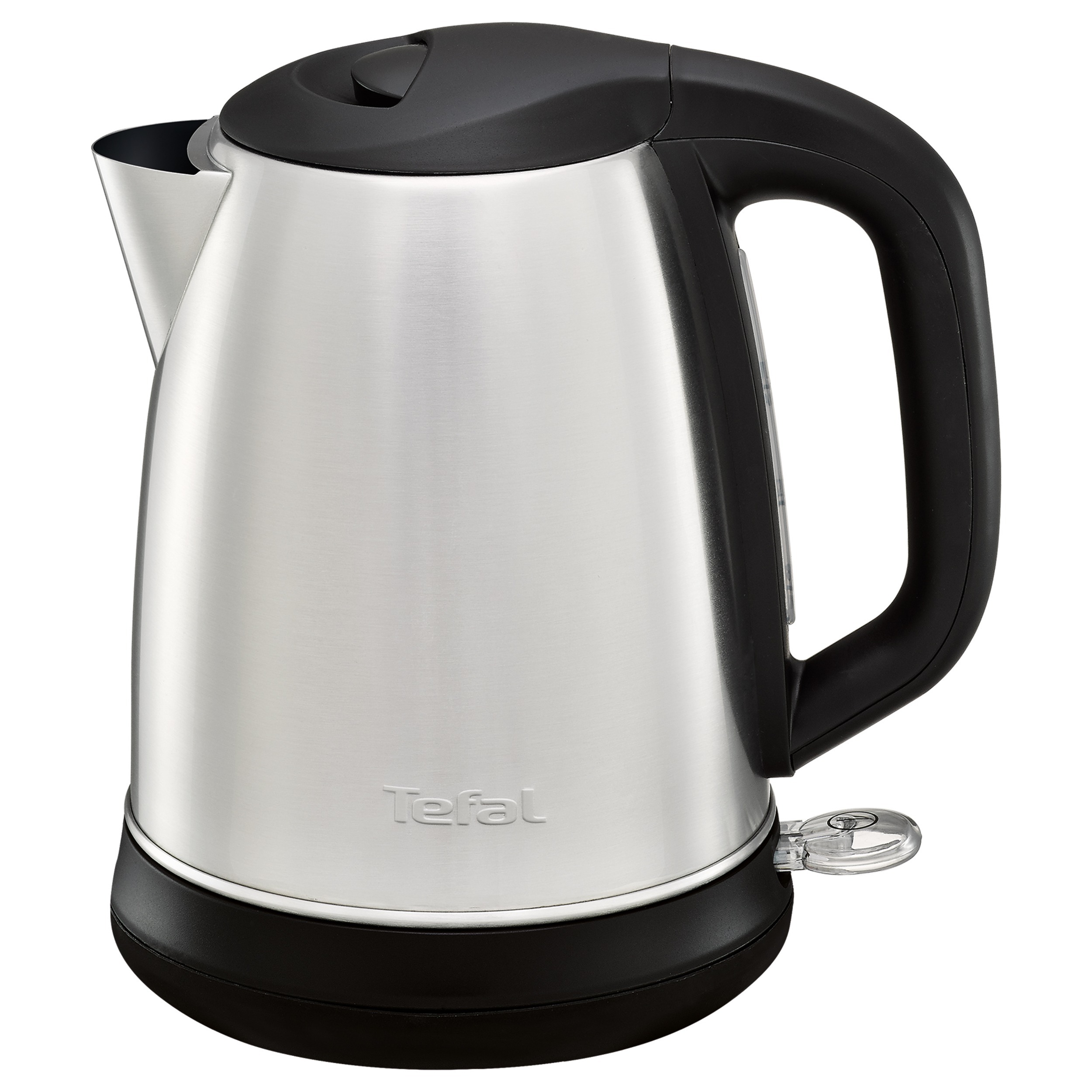 Чайник электрический Tefal KI270D30 1.7л. 2400Вт серебристый (корпус: нержавеющая сталь)