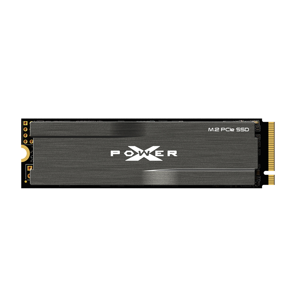 SSD 2TB Silicon Power XD80, M.2 2280