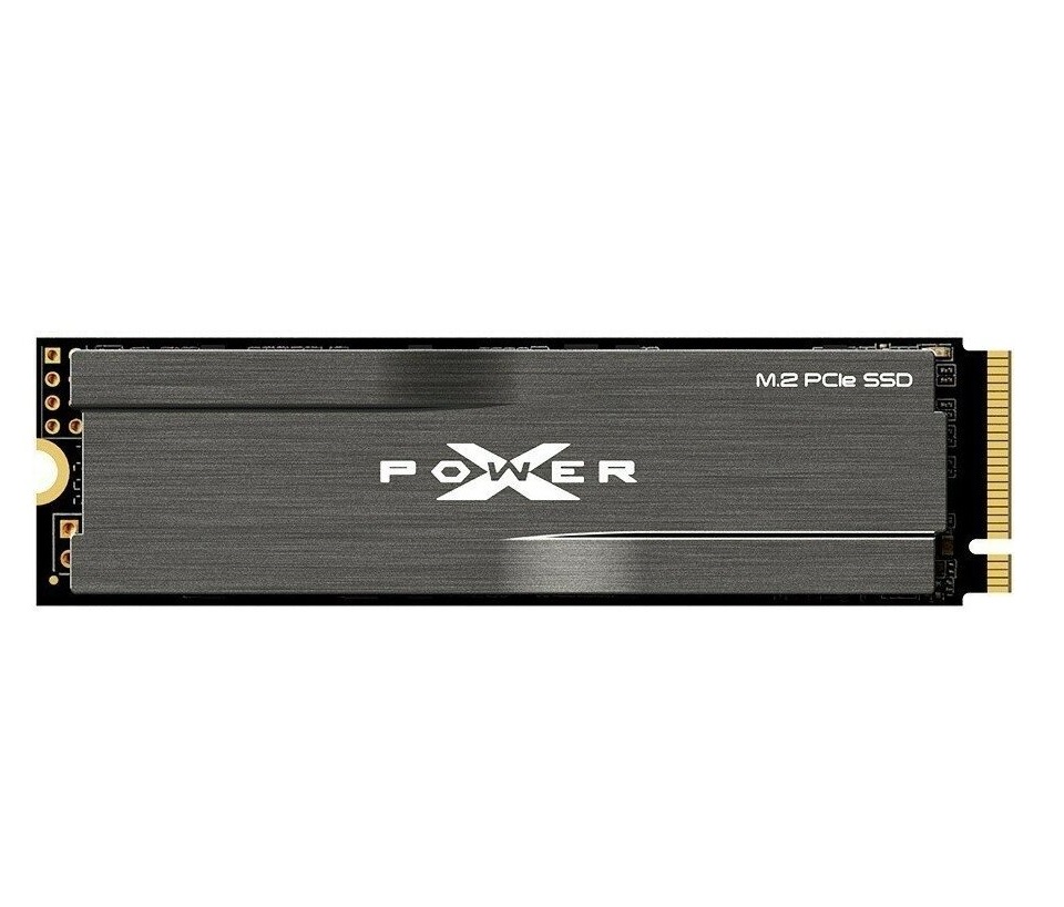 SSD 2TB Silicon Power XD80, M.2 2280