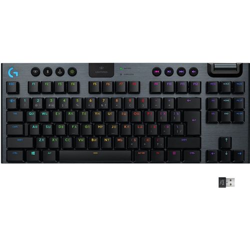 Logitech Gaming Keyboard G915 TKL  LIGHTSPEED Wireless RGB