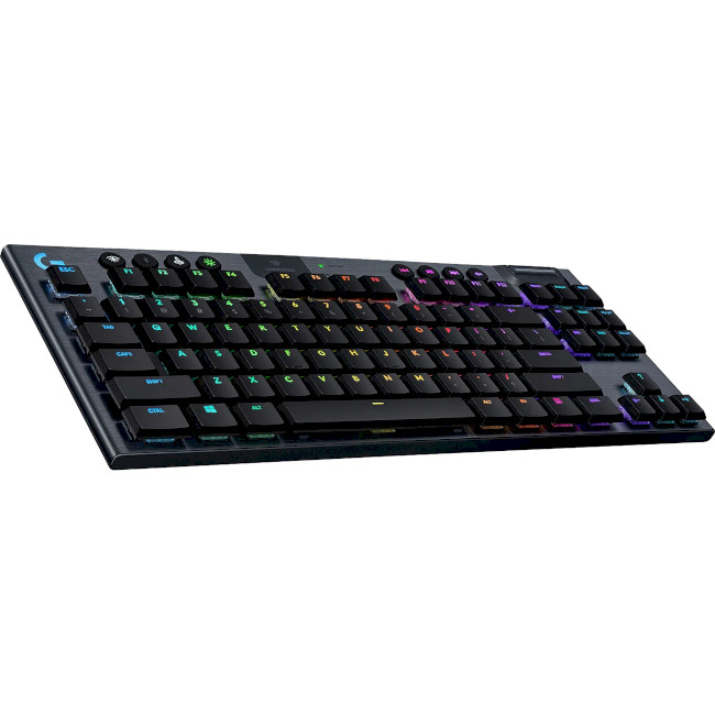 Logitech Gaming Keyboard G915 TKL  LIGHTSPEED Wireless RGB