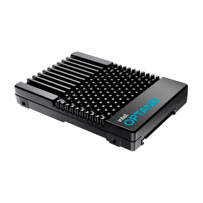 Твердотельные диски Intel Optane SSD DC P5800X Series (400GB, 2.5in PCIe x4, 3D XPoint)