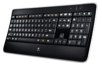 Клавиатура беспроводная Logitech K800