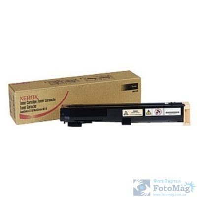 Картридж лазерный Xerox 006R01179 черный (11000стр.) для Xerox WC C118/M118/M118i