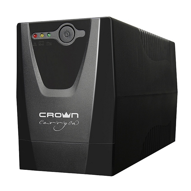 Источник бесперебойного питания CROWN CMU-650X