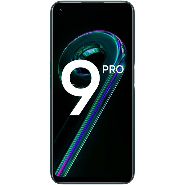 Смартфон Realme RMX3472 9 Pro 5G 128Gb 8Gb зеленый