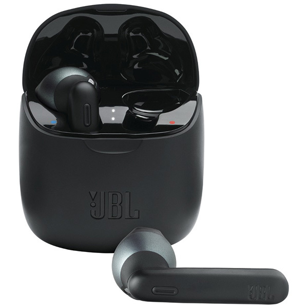 Гарнитура WRL TUNE 225TWS BLACK JBL