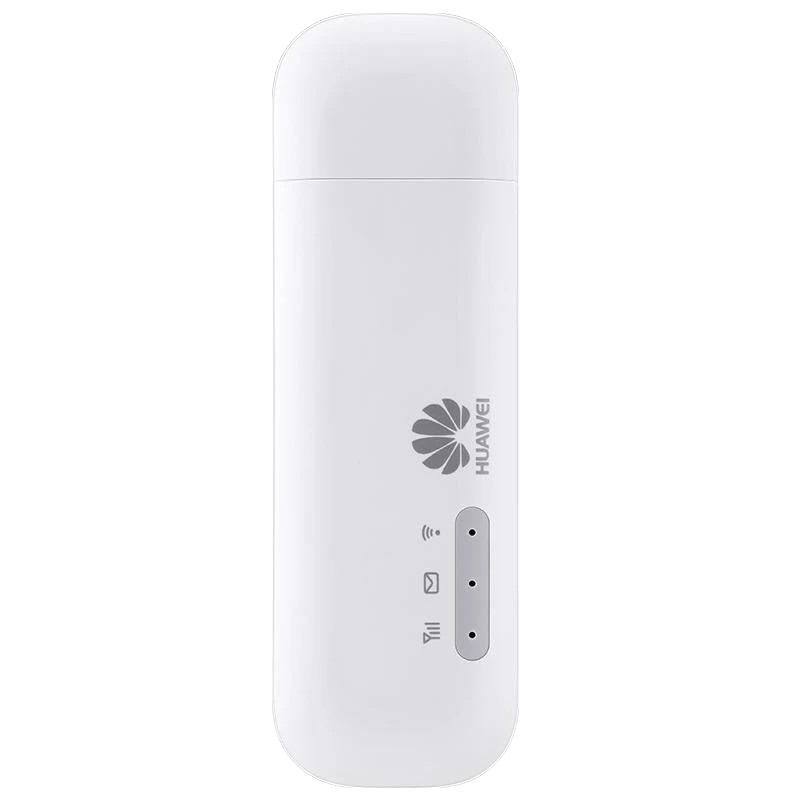 Модем 3G/4G Huawei E8372h-320 USB Wi-Fi +Router внешний белый