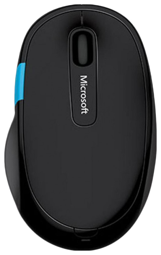 Мышь Microsoft Wireless Sculpt Comfort Mouse, Bluetooth, Black