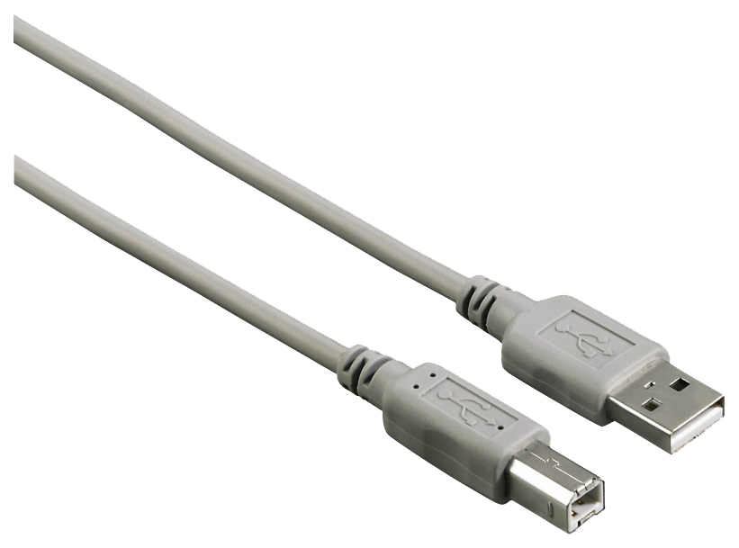 Кабель HAMA USB - USB-B (00029195) 5 м
