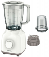 Блендер стационарный Philips HR2102/00 400Вт белый