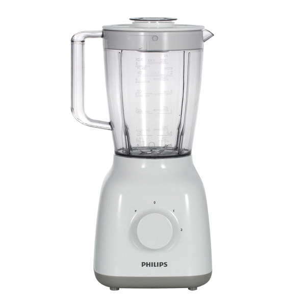 Блендер стационарный Philips HR2102/00 400Вт белый