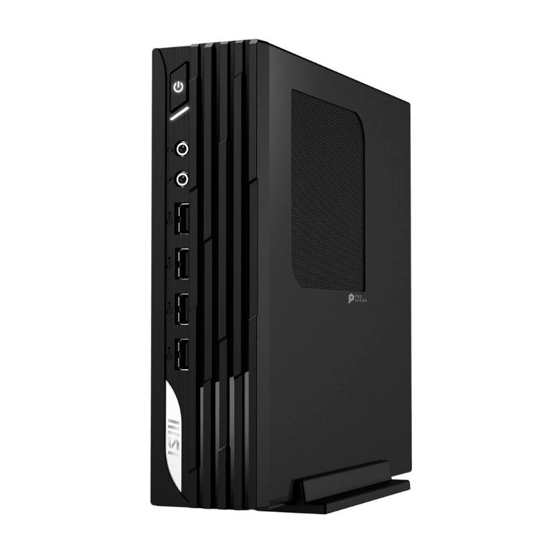 Неттоп MSI Pro DP21 11M-022BRU i3 10105 (3.7) UHDG 630 noOS GbitEth WiFi BT 120W черный