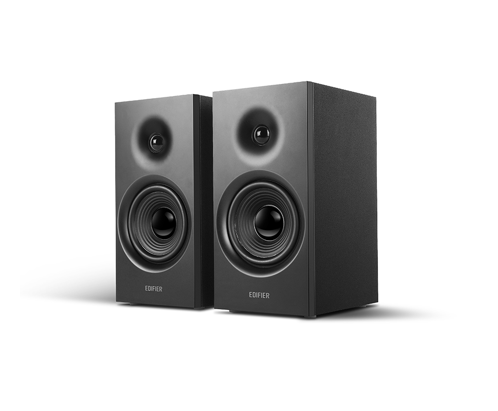 Колонки Edifier R1042BT 2.0 черный 42Вт
