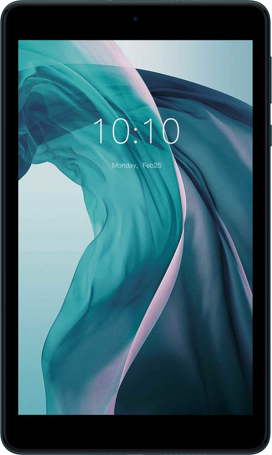 8" Планшет Alcatel 9032X 32 ГБ 3G, LTE зеленый [1280x800, IPS, 4х2 ГГц, 2 ГБ, BT, GPS, 4080 мА*ч, Android 10.x]
