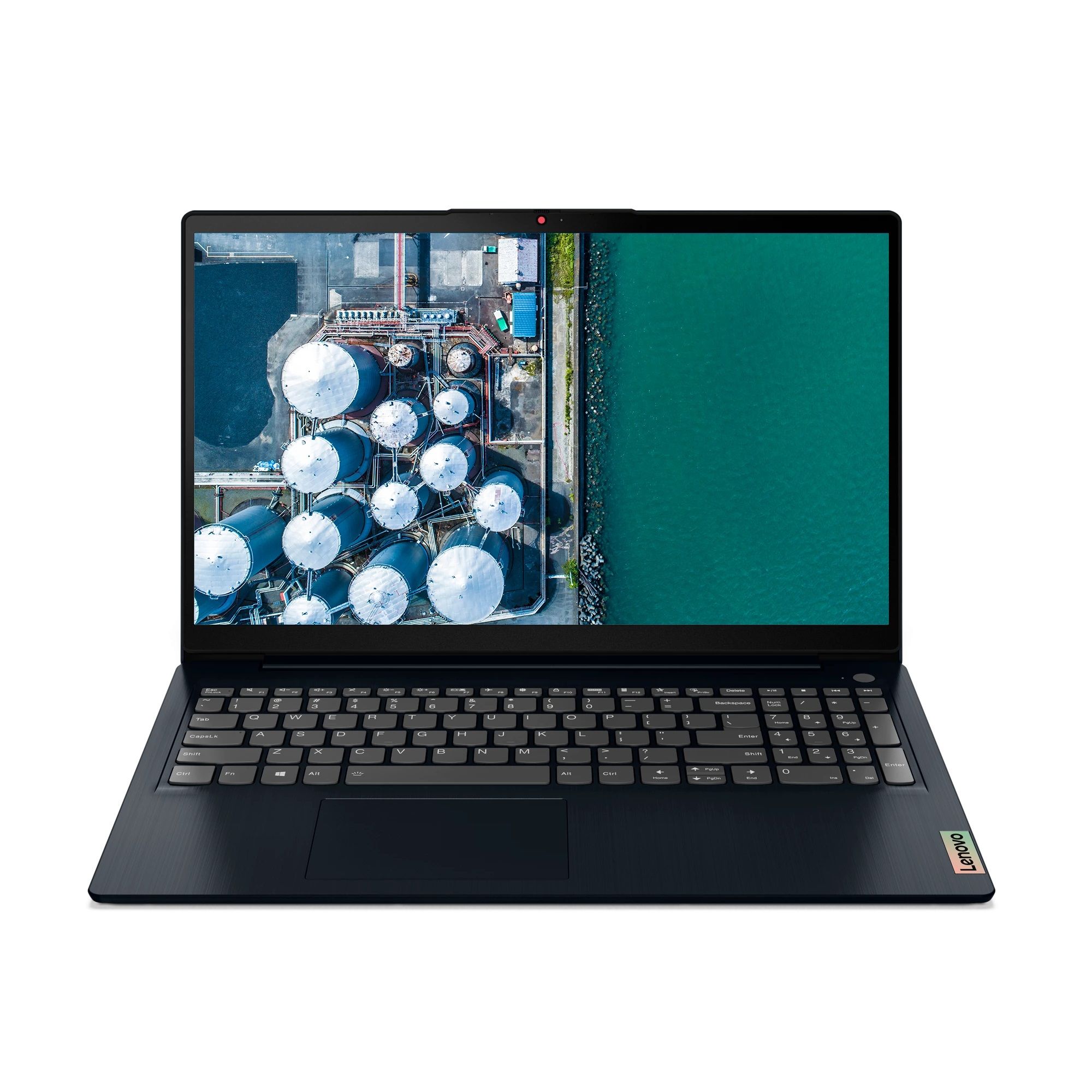 Ноутбук Lenovo IdeaPad 3 15ITL6 Pentium Gold 7505 8Gb 256Gb 15.6" IPS FHD  noOS blue WiFi BT Cam