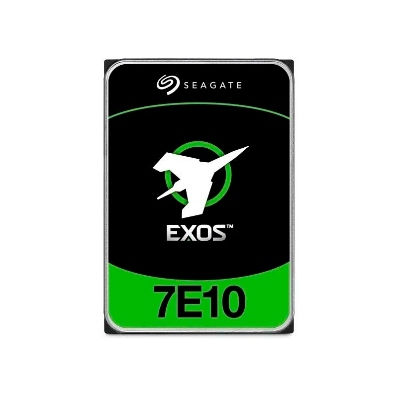 Жесткий диск Seagate Original SATA-III 4Tb ST4000NM024B Exos 7E10 (7200rpm) 256Mb 3.5"