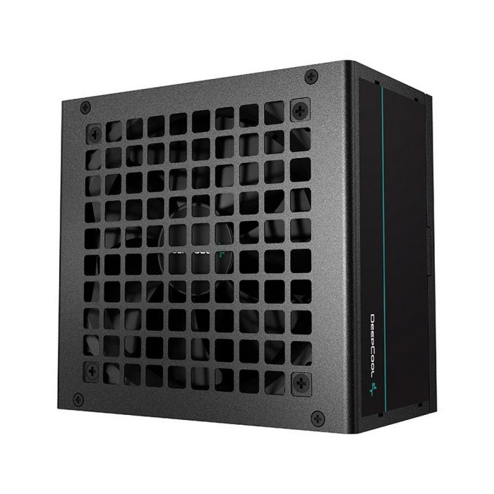 Блок питания Deepcool PF600 80+ (ATX 2.4 600W, PWM 120mm fan, 80 PLUS, Active PFC) RET