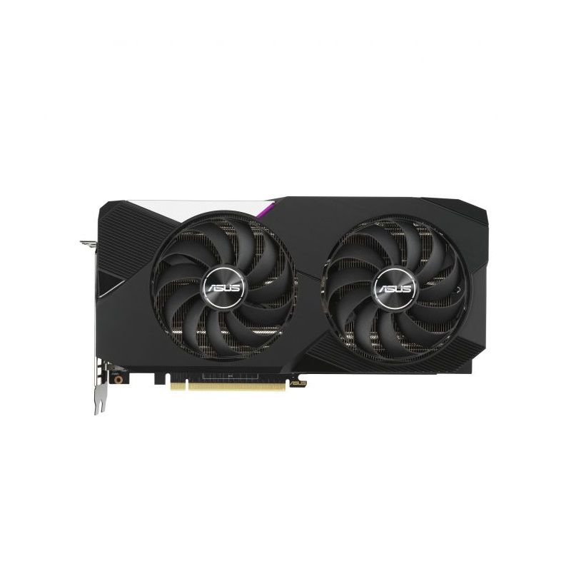 Видеокарта Asus DUAL-RTX3070-O8G-V2