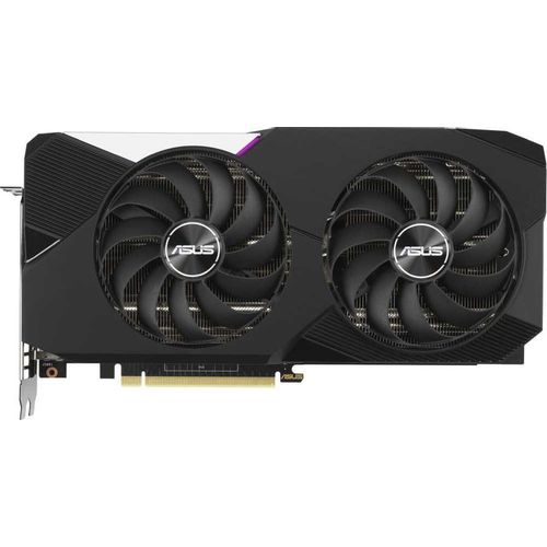 Видеокарта Asus DUAL-RTX3070-O8G-V2