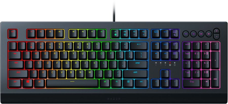 Игровая клавиатура Razer Cynosa V2 Razer Cynosa V2 Gaming keyboard  - Russian Layout