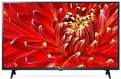Телевизор LG 43LM5772PLA 43" (1920 x 1080, HDMI, LAN, WiFi, BT, USB, DVB-T2, Smart TV)