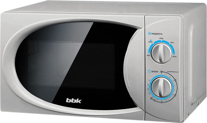 Микроволновая печь 20L SOLO 20MWS-714M/S BBK