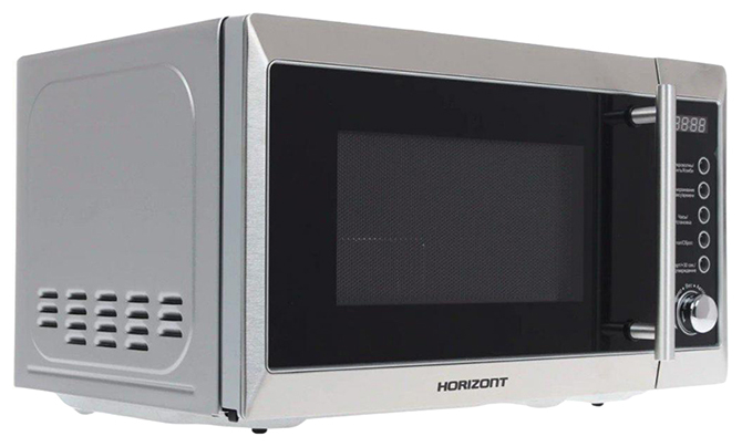 Микроволновая печь 20L GRILL 20MW800-1479BFS HORIZONT