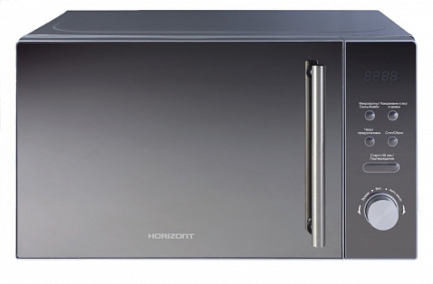 Микроволновая печь 20L SOLO 20MW700-1479BKB HORIZONT