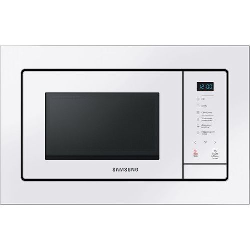 Микроволновая печь BUILT-IN 20L MG20A7118AW/BW SAMSUNG