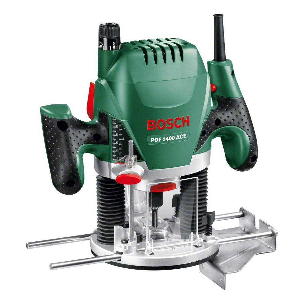 Фрезер Bosch POF 1400 ACE 1400Вт 28000об/мин макс.ход:55мм