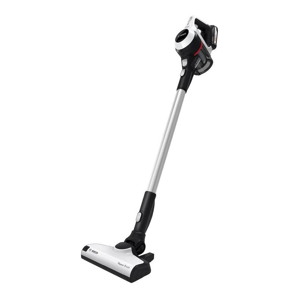 Пылесос Bosch Unlimited 6 BCS61113 белый/черный