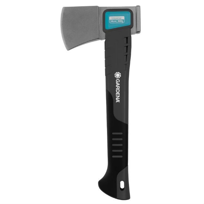Топор-кувалда GARDENA 900B (8713-48) черный/серый