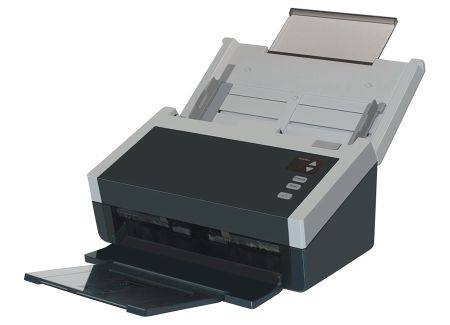 Сканер Avision AD345 (А4, 60 стр/мин, АПД 100 листов, USB3.1)