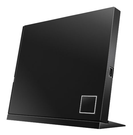 Привод ASUS SBW-06D2X-U/BLK/G/AS blu-ray writer, external ; 90-DT20305-UA199KZ