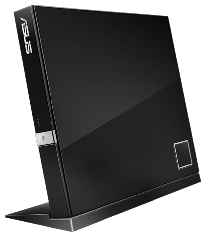 Привод ASUS SBW-06D2X-U/BLK/G/AS blu-ray writer, external ; 90-DT20305-UA199KZ