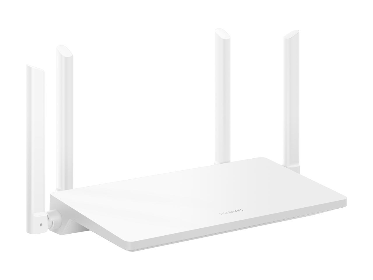 Роутер беспроводной Huawei WS7001 (AX2) (53037713) 10/100/1000BASE-TX