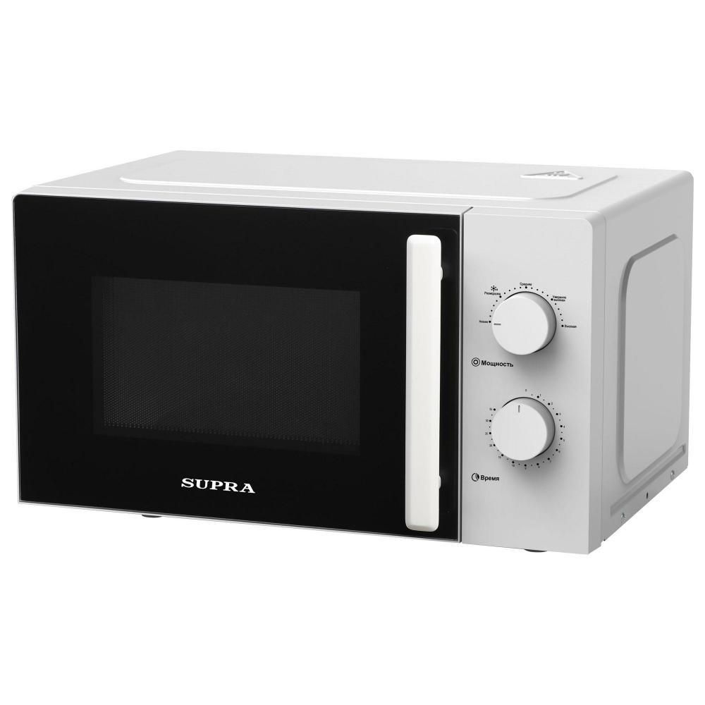 Микроволновая Печь Supra 20MW22 20л. белый
