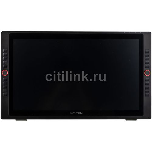 Графический планшет-монитор XPPen Artist 24 PRO USB Type-C/USB/HDMI черный